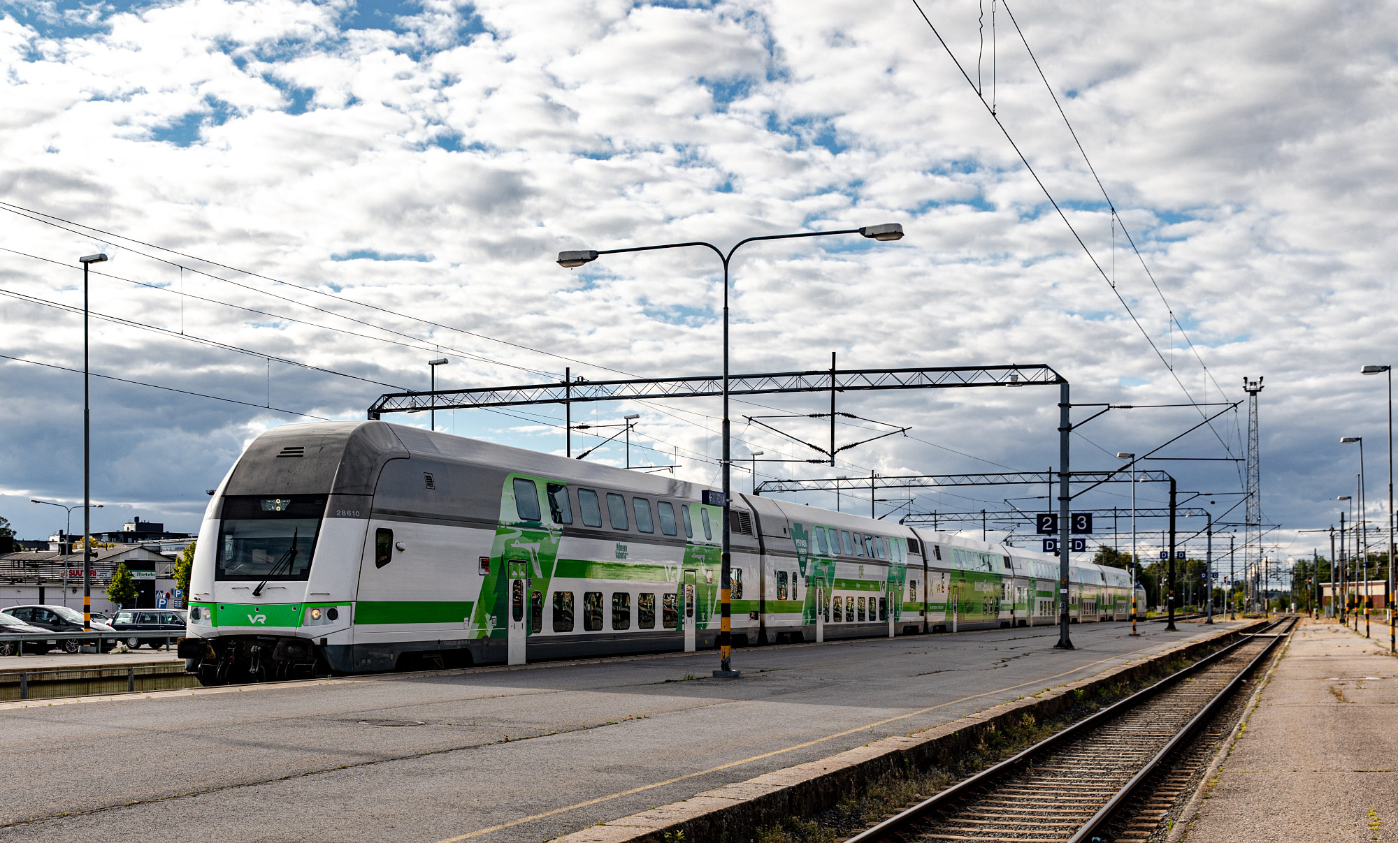 Seinajoki (Photo license: CC BY 2.0)